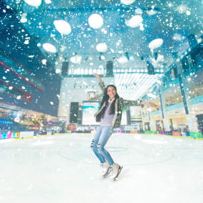 Dubai Ice Rink in Dubai: Gallery Photo z7xj1x