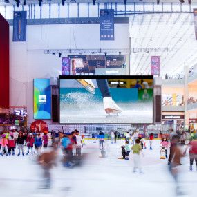 Dubai Ice Rink in Dubai: Gallery Photo 3e7v4w