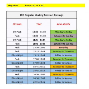 Photo from Dubai Ice Rink in Dubai: Gallery Photo 3rw1kg