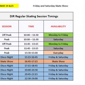 Photo from Dubai Ice Rink in Dubai: Gallery Photo 3bjbdp