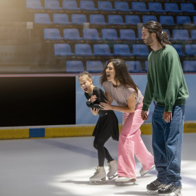 Photo from Dubai Ice Rink in Dubai: Gallery Photo z94q7q