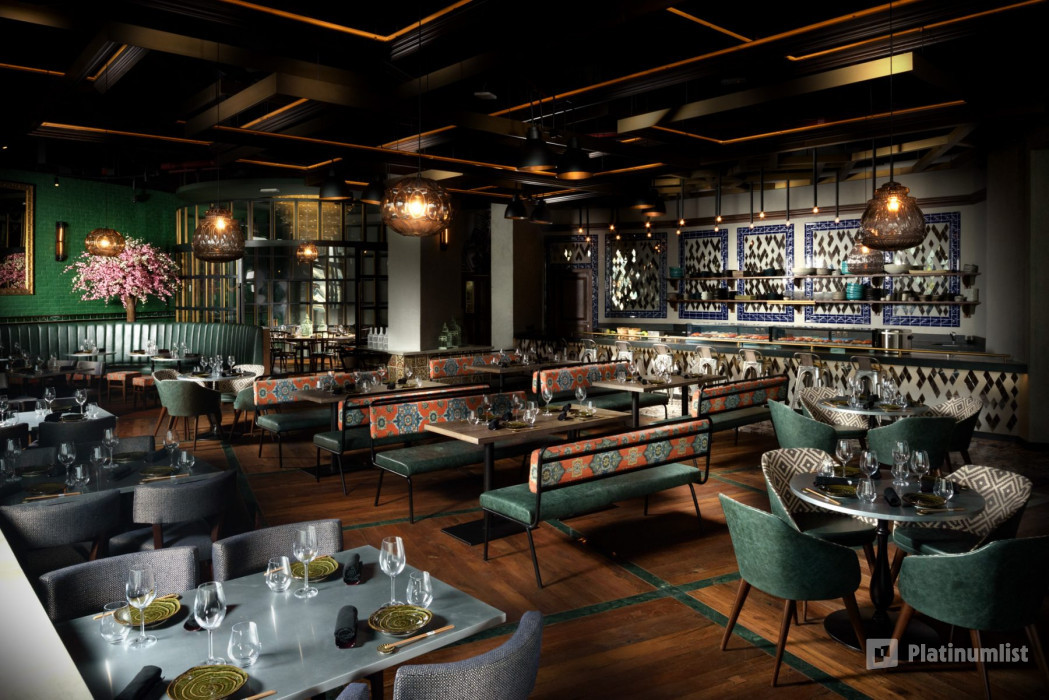 r3516n استديو الصور :دبي في Iftar with a Peruvian Twist