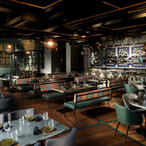 r3516n استديو الصور :دبي في Iftar with a Peruvian Twist