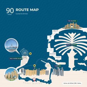 Photo from رحلة عشاء بحرية في مرسي دبي مارينا مع موسيقى حية وبار مفتوح in دبي: Gallery Photo 3bjmem