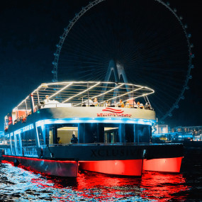 Photo from رحلة عشاء بحرية في مرسي دبي مارينا مع موسيقى حية وبار مفتوح in دبي: Gallery Photo n0v9kw