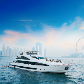 zod7py استديو الصور :دبي في جولة في القارب لمدة ثلاث ساعات في مرسى دبي مع وجبة غداء شهية