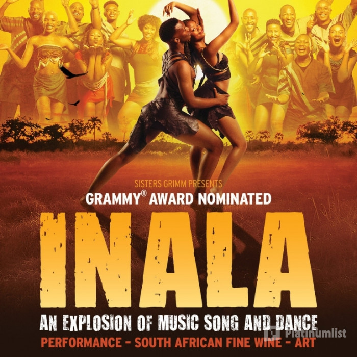 INALA Dance in London in London : Galerie de photos n0v98w