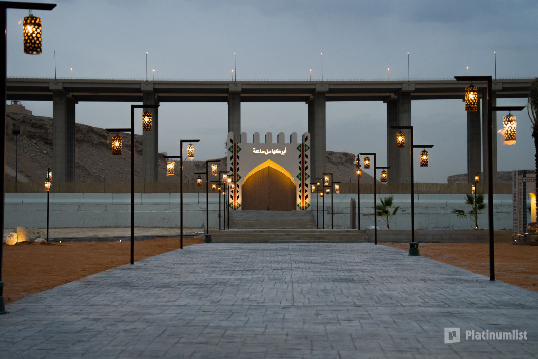 Ramlina Festival In Riyadh in Riyadh: Gallery Photo 3qe1b8