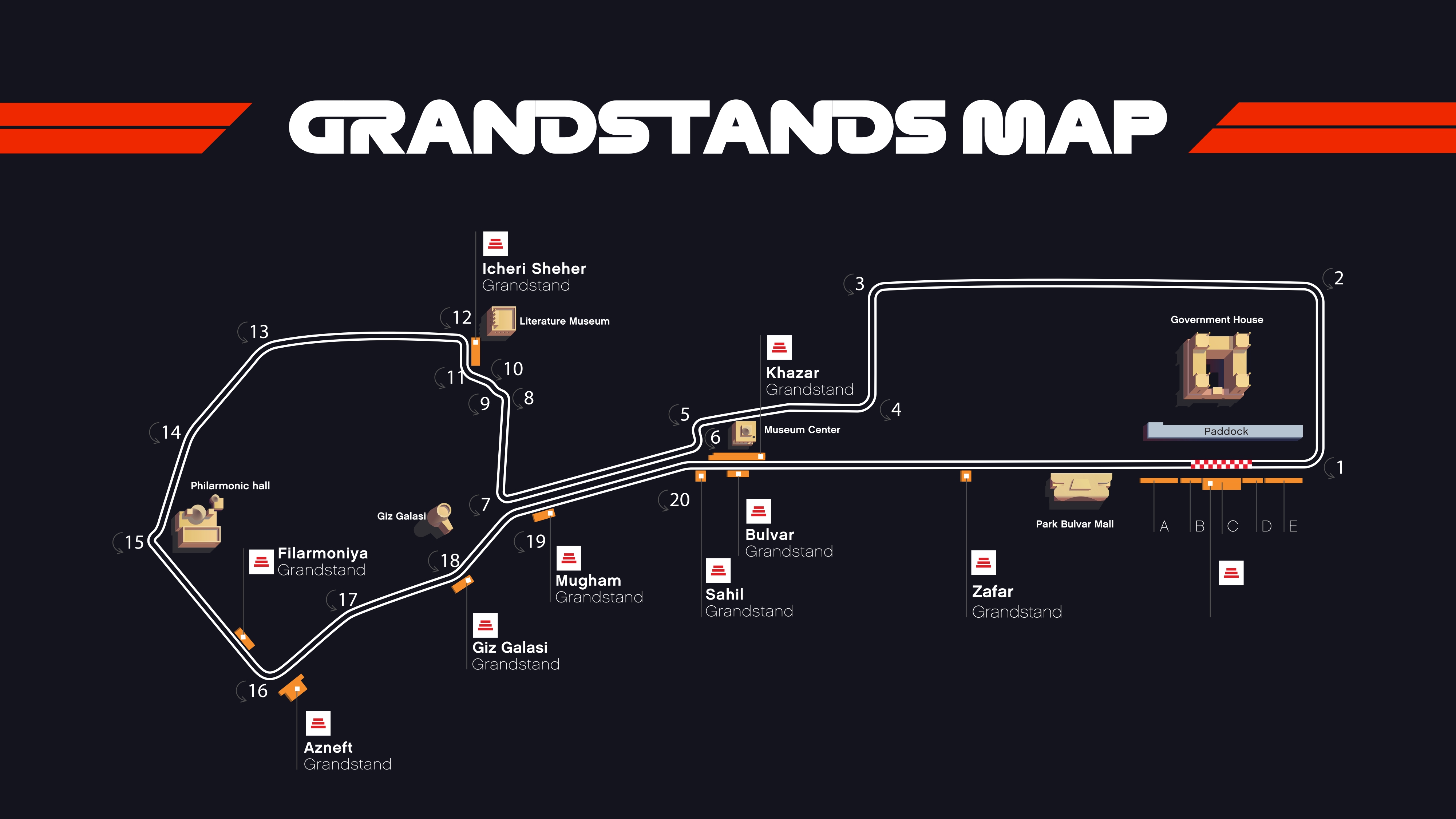 Photo from Formula 1 Qatar Airways Azerbaijan Grand Prix 2026 in Baku: Gallery Photo 34j9ey