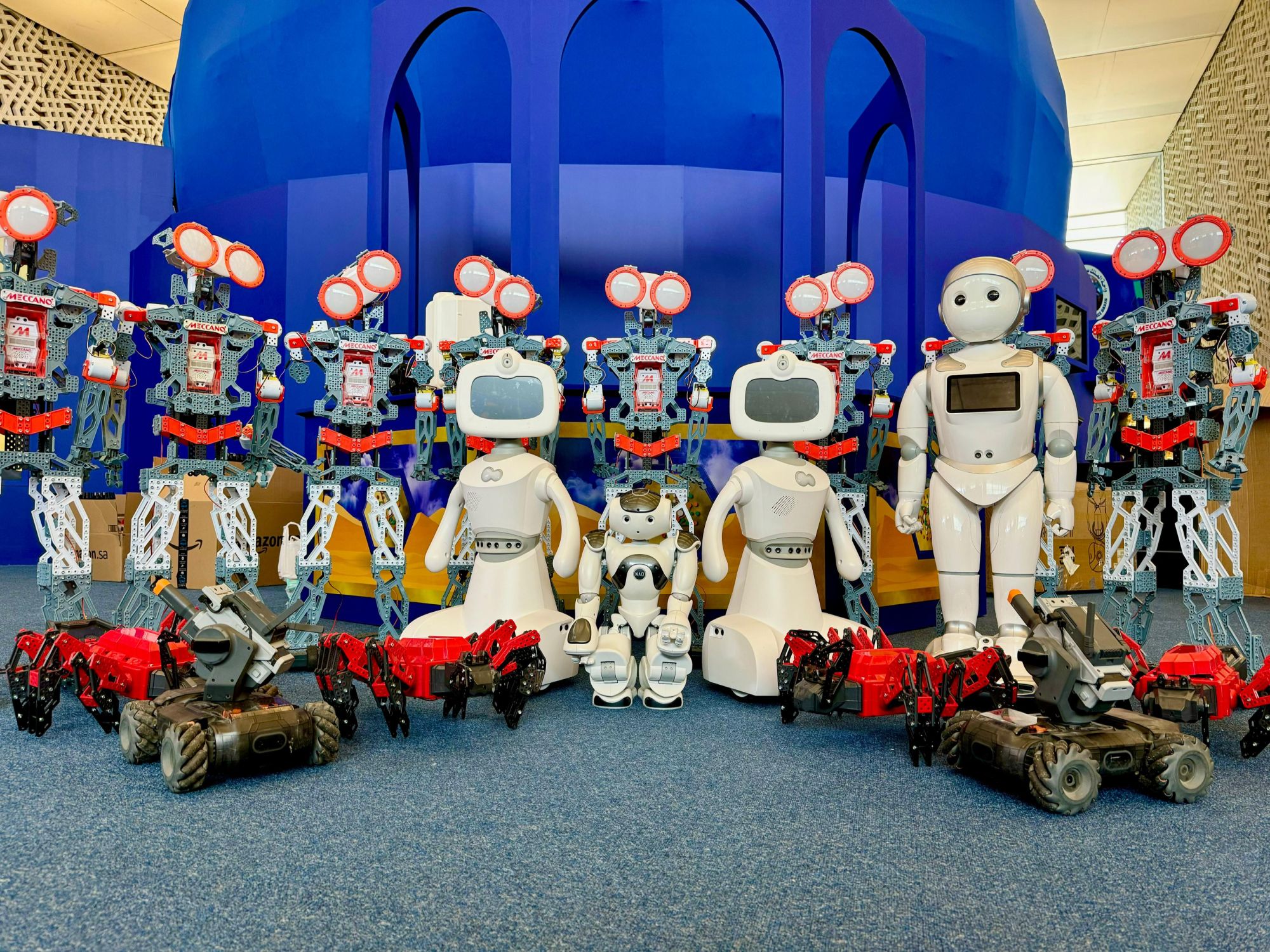 Photo de King Salman Science Oasis in Riyadh dans Riyadh : Galerie Photo 3bjmvm