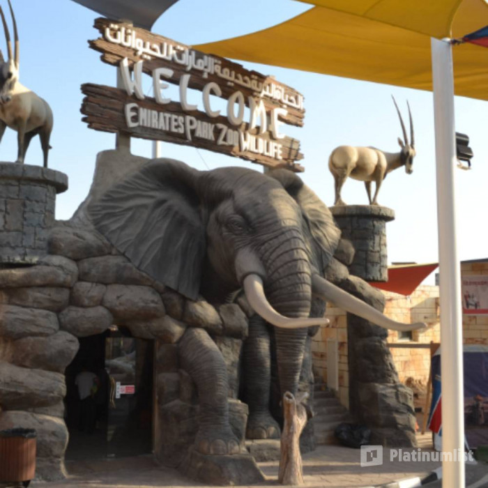 Miracle Garden + Emirates Park Zoo - Combo in Dubai : Galerie de photos 34j9vb Miracle Garden + Emirates Park Zoo - Combo in Dubai : Galerie de photos 34j9vb