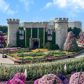 Photo from حديقة المعجزة + حديقة حيوانات الإمارات بارك – تذكرة كومبو in دبي: Gallery Photo 3pj7pq