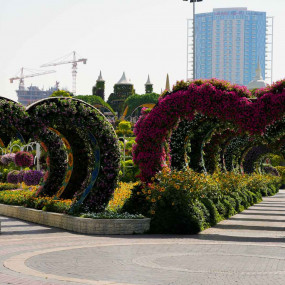 Photo from حديقة المعجزة + حديقة حيوانات الإمارات بارك – تذكرة كومبو in دبي: Gallery Photo 3qe1pe