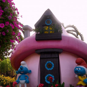 Photo from حديقة المعجزة + حديقة سفاري دبي – تذكرة كومبو in دبي: Gallery Photo z94j8p