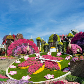 Photo from Miracle Garden + Ski Dubai - Combo in Dubai: Gallery Photo 3rw4rv