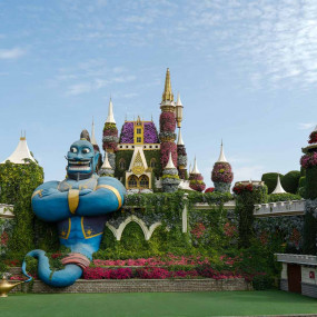 Photo from Miracle Garden + Ski Dubai - Combo in Dubai: Gallery Photo z94jgp