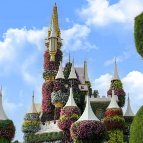 Photo from Miracle Garden + Ski Dubai - Combo in Dubai: Gallery Photo zv6ro7