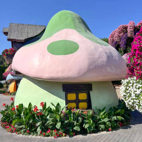 Photo from Miracle Garden + Ski Dubai - Combo in Dubai: Gallery Photo 3j572w