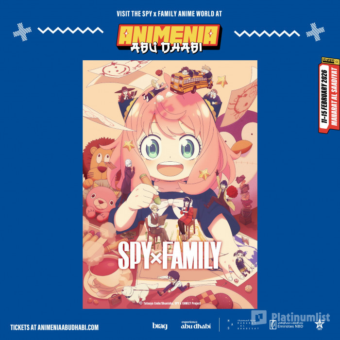 Animenia Abu Dhabi 2026 in Abu Dhabi: Gallery Photo zw627e Animenia Abu Dhabi 2026 in Abu Dhabi: Gallery Photo zw627e