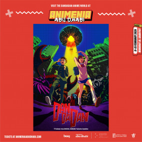 Animenia Abu Dhabi 2026 in Abu Dhabi: Gallery Photo zm0786