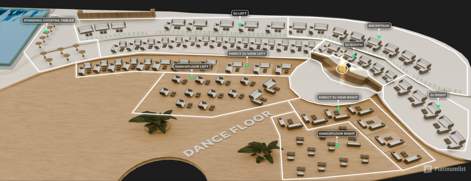 Central Cee at Bohemia in Dubai : Galerie de photos n69pop