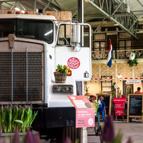 Photo from Tulip Experience Amsterdam: Entry Ticket in أمستردام: Gallery Photo 3rw41y