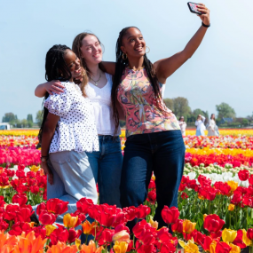 Photo from Tulip Experience Amsterdam: Entry Ticket in أمستردام: Gallery Photo 3bjmbg