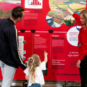 Photo from Tulip Experience Amsterdam: Entry Ticket in أمستردام: Gallery Photo zm07j6