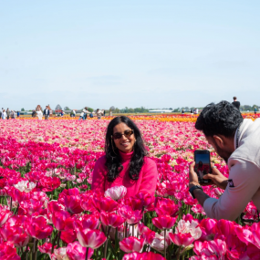 Photo from Tulip Experience Amsterdam: Entry Ticket in أمستردام: Gallery Photo zod774