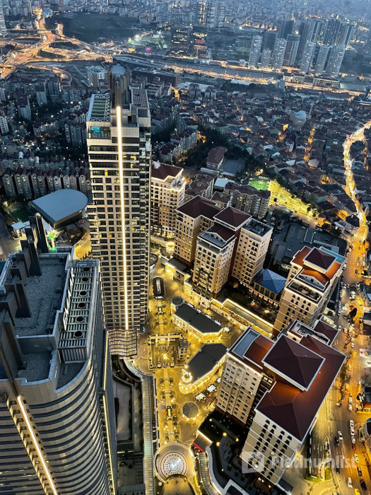Istanbul Emaar SkyView in Istanbul: Gallery Photo 3e7ddm