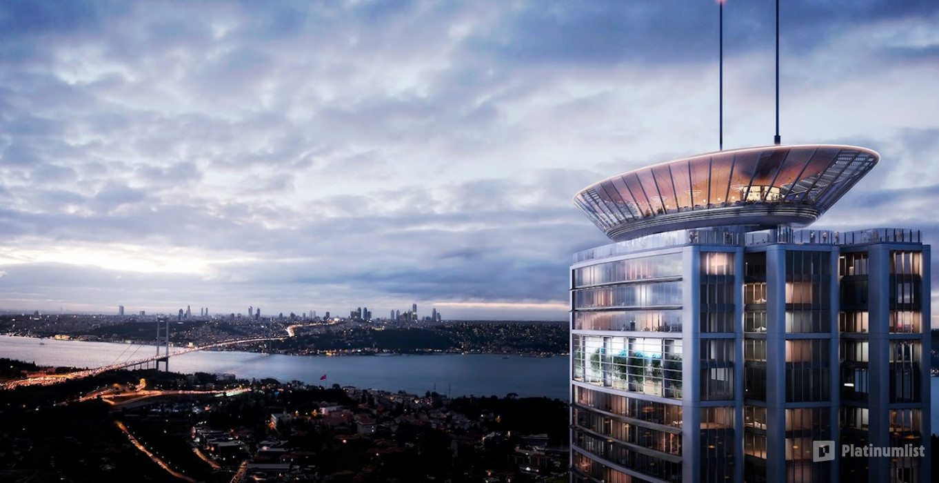 Istanbul Emaar SkyView in Istanbul: Gallery Photo 34j998