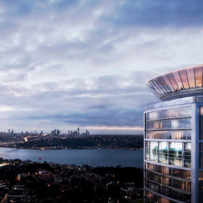 Istanbul Emaar SkyView in Istanbul: Gallery Photo 34j998 Istanbul Emaar SkyView in Istanbul: Gallery Photo 34j998