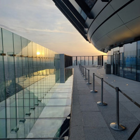 Photo from Istanbul Aquarium + Sky View + Sky Walk - Combo in Istanbul: Gallery Photo 3qe104