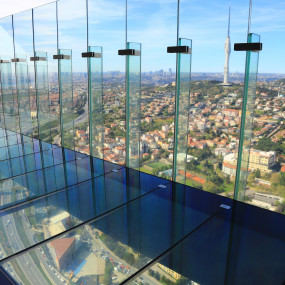 Photo from Istanbul Aquarium + Sky View + Sky Walk - Combo in Istanbul: Gallery Photo 35y8eg