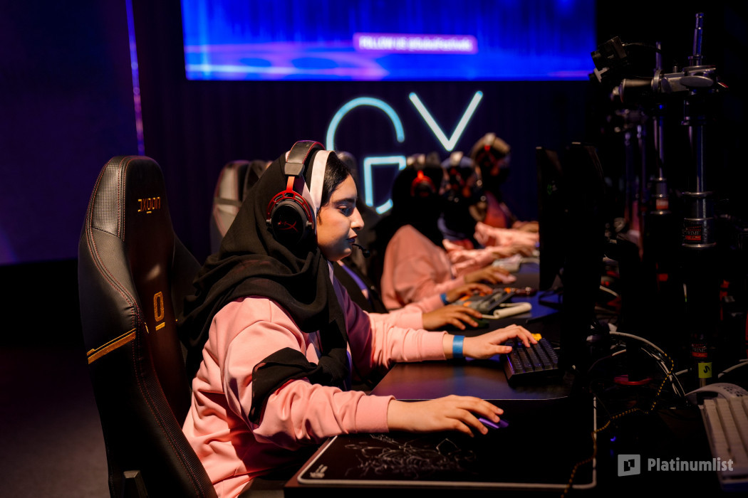 GameExpo in Dubai: Gallery Photo zod754