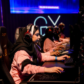 zod754 استديو الصور :دبي في جيم إكسبو (معرض الألعاب)