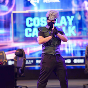 3pj768 استديو الصور :دبي في جيم إكسبو (معرض الألعاب)