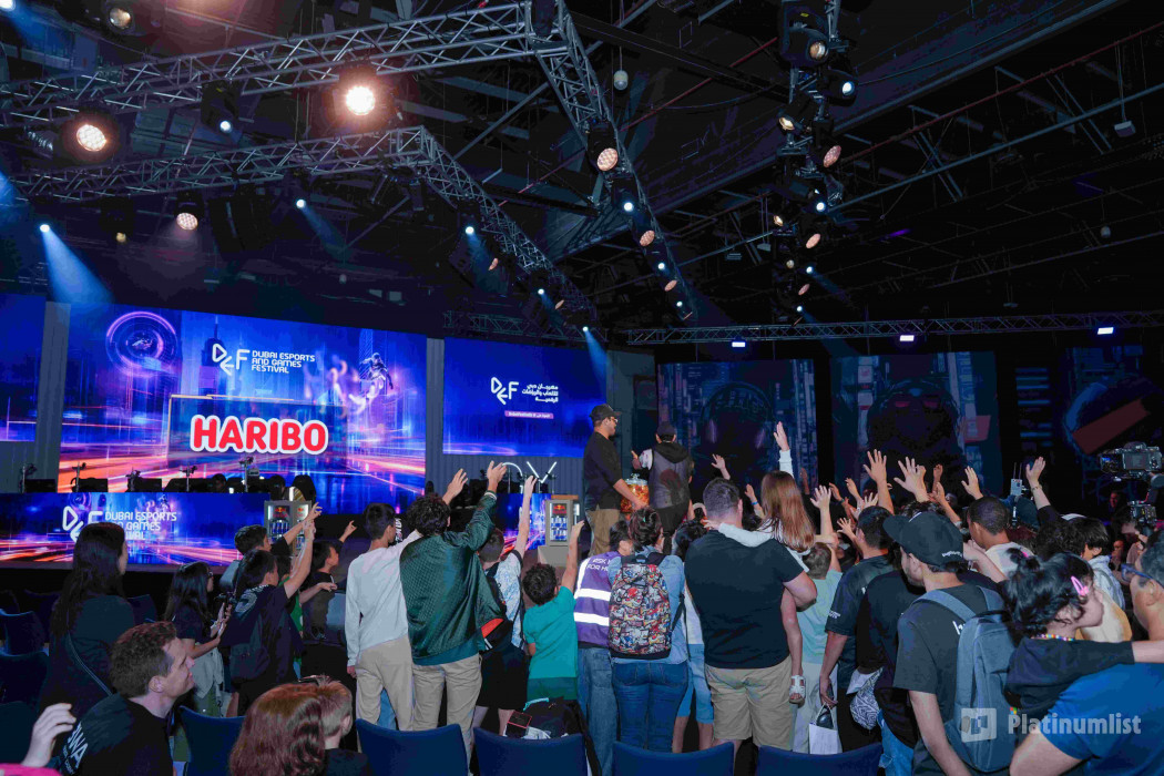 GameExpo in Dubai: Gallery Photo zg47pr