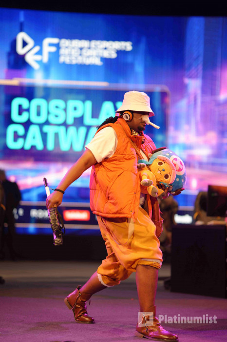 GameExpo in Dubai: Gallery Photo zod756