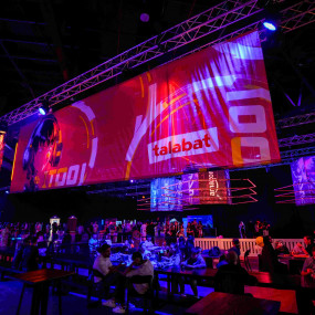 Photo from جيم إكسبو (معرض الألعاب) in دبي: Gallery Photo 3j57jv