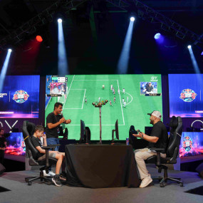 Photo from جيم إكسبو (معرض الألعاب) in دبي: Gallery Photo 3xv2e1