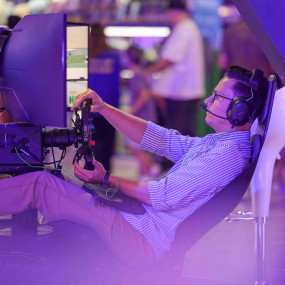 Photo from جيم إكسبو (معرض الألعاب) in دبي: Gallery Photo 35y8b1