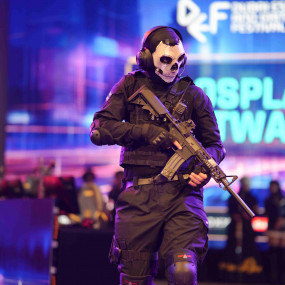 Photo from جيم إكسبو (معرض الألعاب) in دبي: Gallery Photo n69pdw