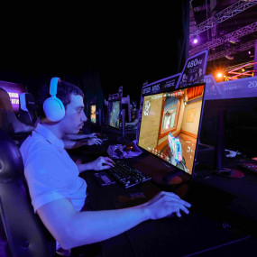 Photo from جيم إكسبو (معرض الألعاب) in دبي: Gallery Photo z7xgvd