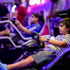 Photo from جيم إكسبو (معرض الألعاب) in دبي: Gallery Photo 3e7dr9