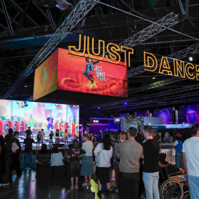 Photo from جيم إكسبو (معرض الألعاب) in دبي: Gallery Photo zw62wk