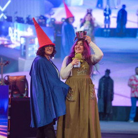 Photo from جيم إكسبو (معرض الألعاب) in دبي: Gallery Photo n0v9yv