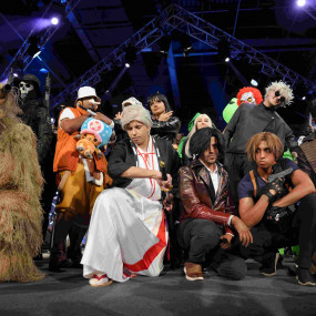 Photo from جيم إكسبو (معرض الألعاب) in دبي: Gallery Photo 38yoeq