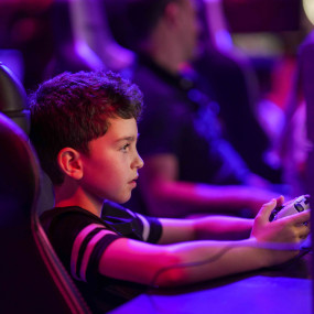 Photo from جيم إكسبو (معرض الألعاب) in دبي: Gallery Photo 3j579v