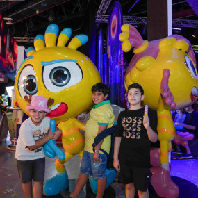 Photo from جيم إكسبو (معرض الألعاب) in دبي: Gallery Photo 3yo2m0